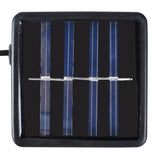 Vidaxl Solar Energy LED LED LIGING 24 Światła 3,8 m (2 sztuki)