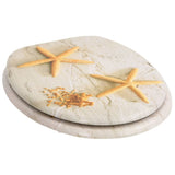 Vidaxl toalety Starfish MDF