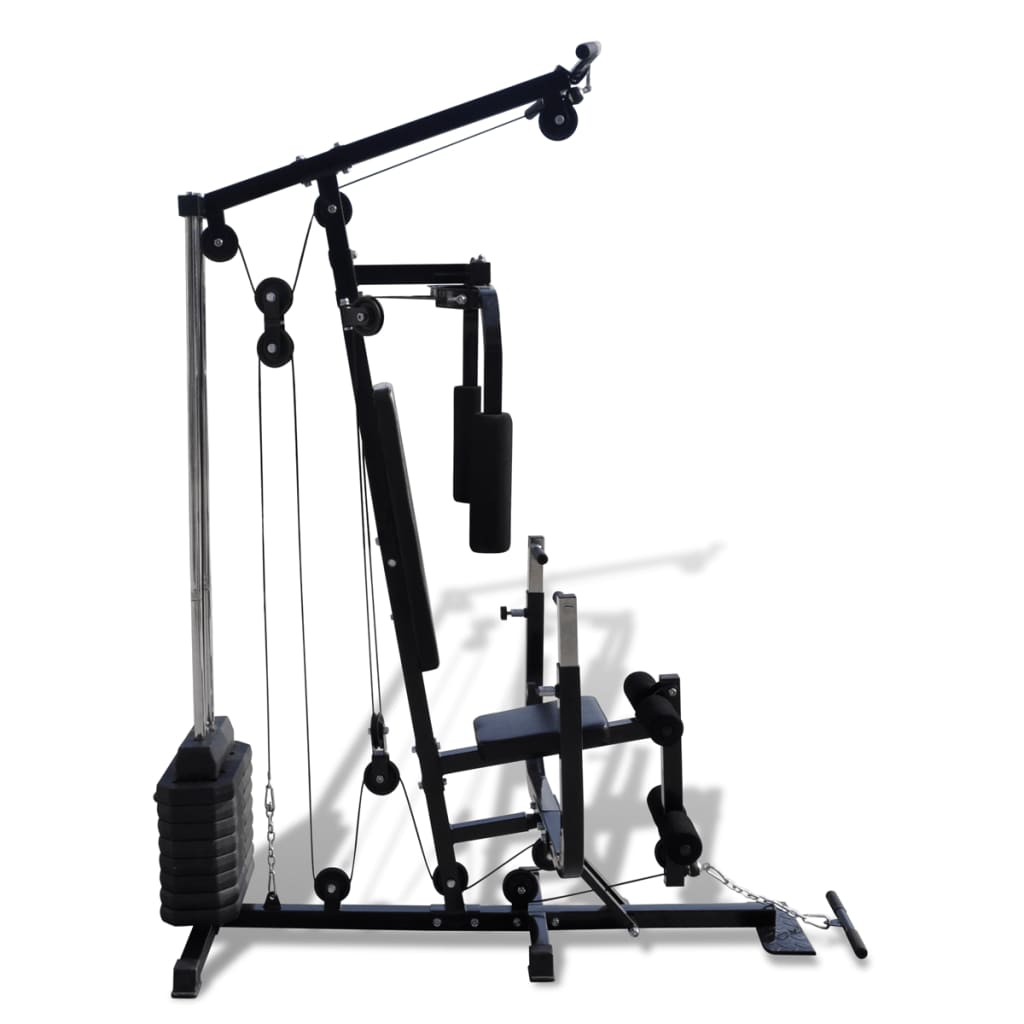 Vidaxl Machina de fitness de gimnasio en casa VIdaxl