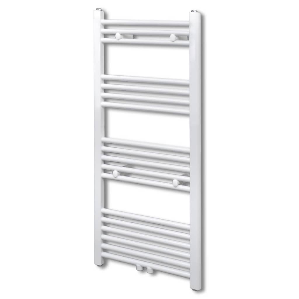 Vidaxl Radiator Håndkle Rack Straight 600x1160 mm