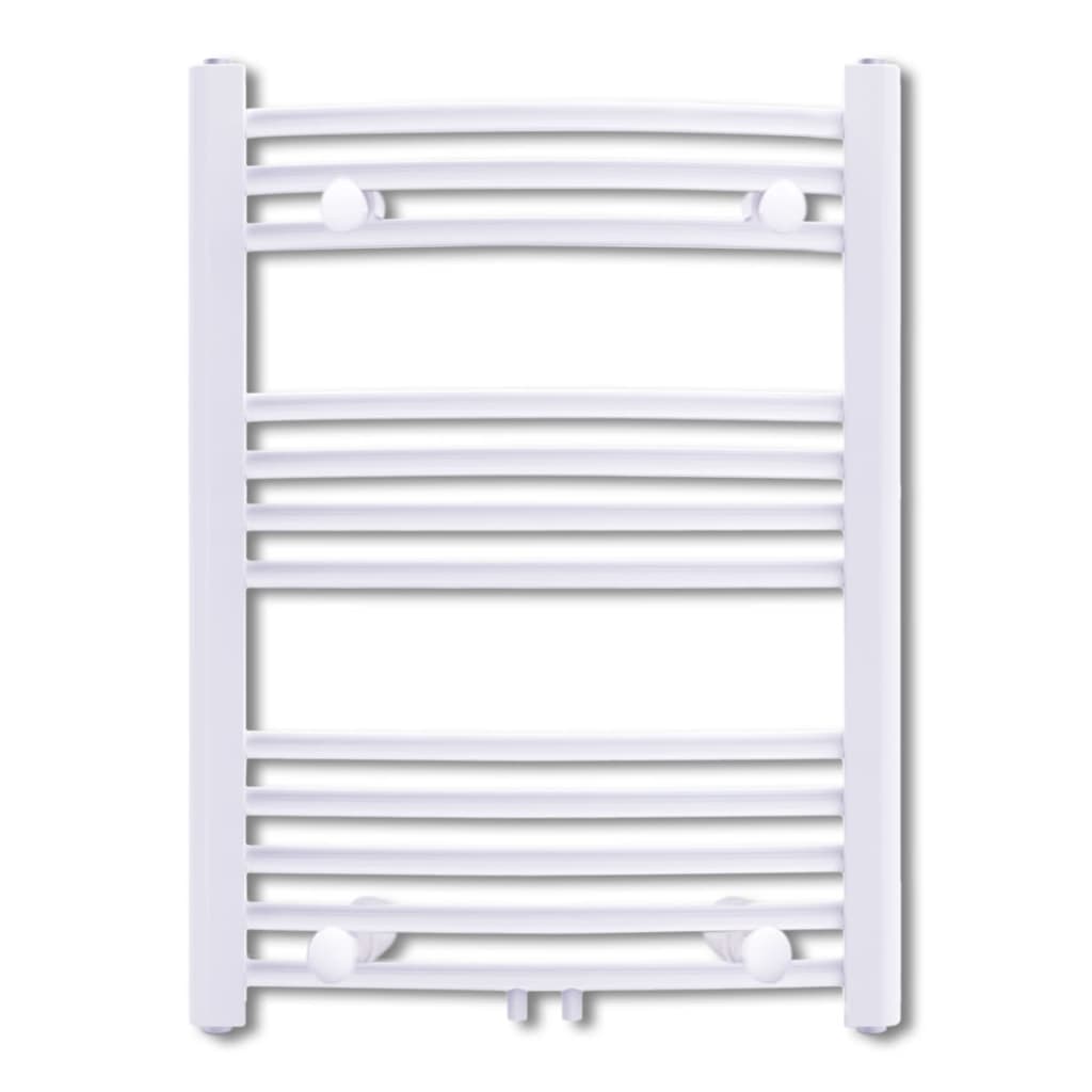 Vidaxl Radiator Håndklædestativkurve 500x764 mm