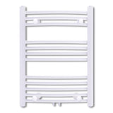 Vidaxl Radiator Håndklædestativkurve 500x764 mm