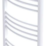 Vidaxl Radiator Håndklædestativkurve 500x764 mm