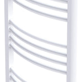 Vidaxl Radiator Håndklædestativkurve 600x1160 mm