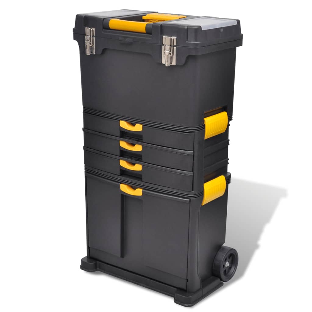 Vidaxl Tool Trolley beweegbar