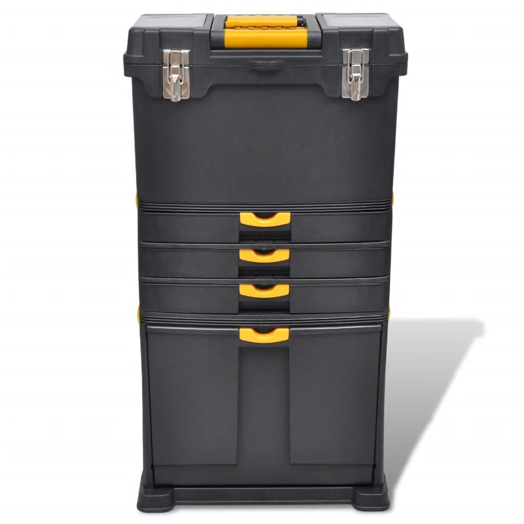 Vidaxl Tool Trolley beweegbar