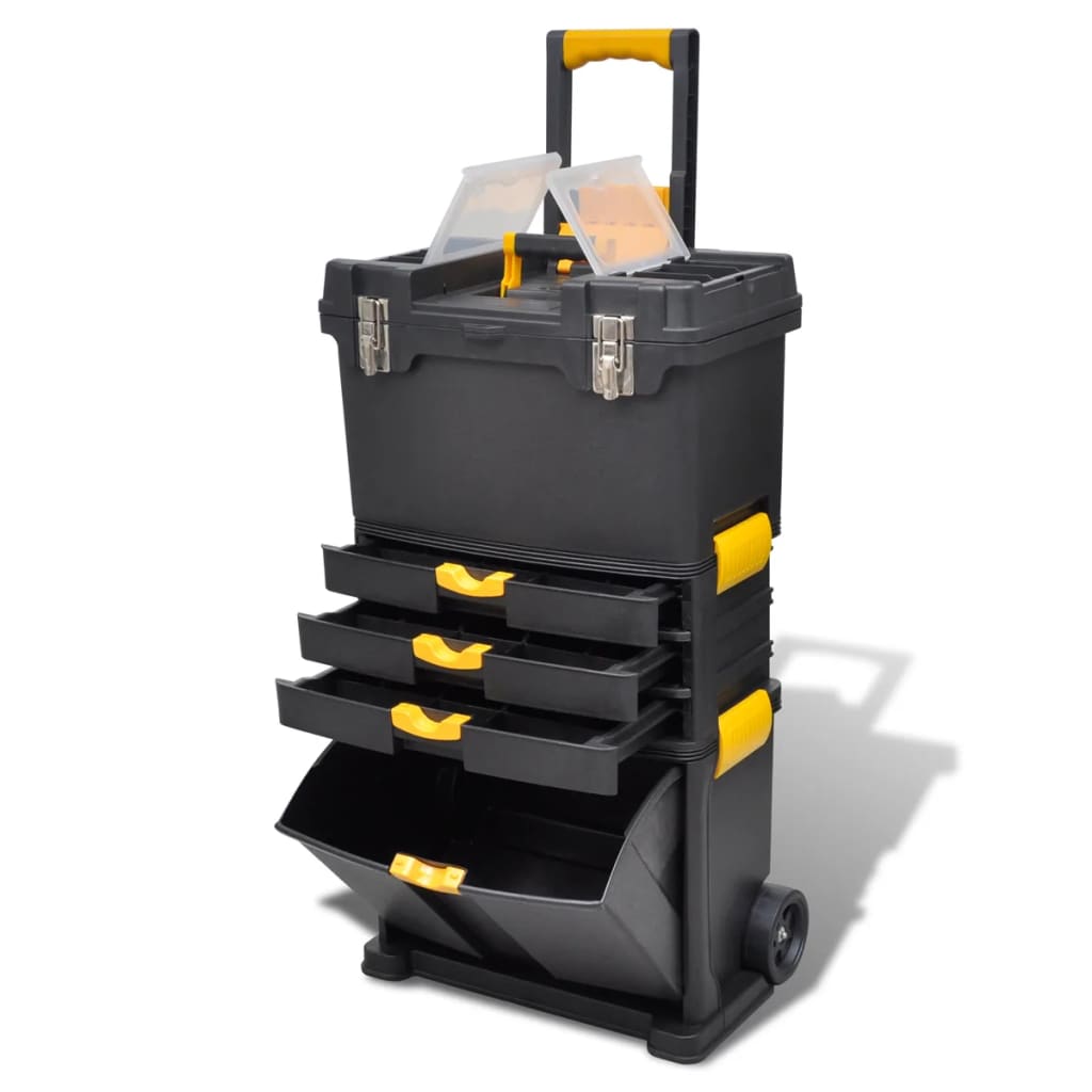 Vidaxl Tool Trolley beweegbar