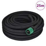 Vidaxl Drip hose for watering and irrigation 1 2 connection 25 m