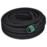 Vidaxl Drip hose for watering and irrigation 1 2 connection 25 m