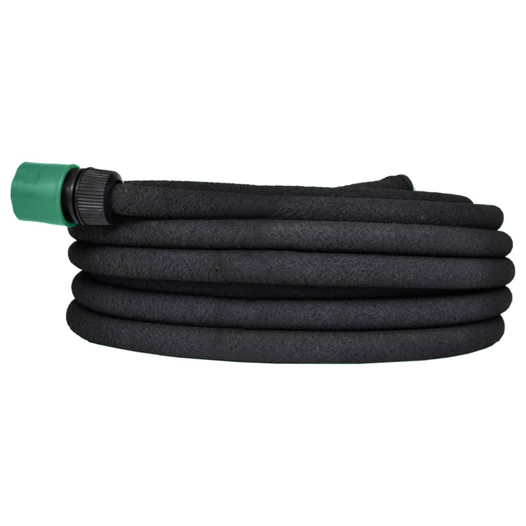 Vidaxl Drip hose for watering and irrigation 1 2 connection 25 m