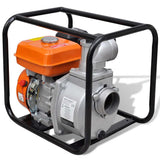 Vidaxl Water pump Petrol 80 mm 4800 W