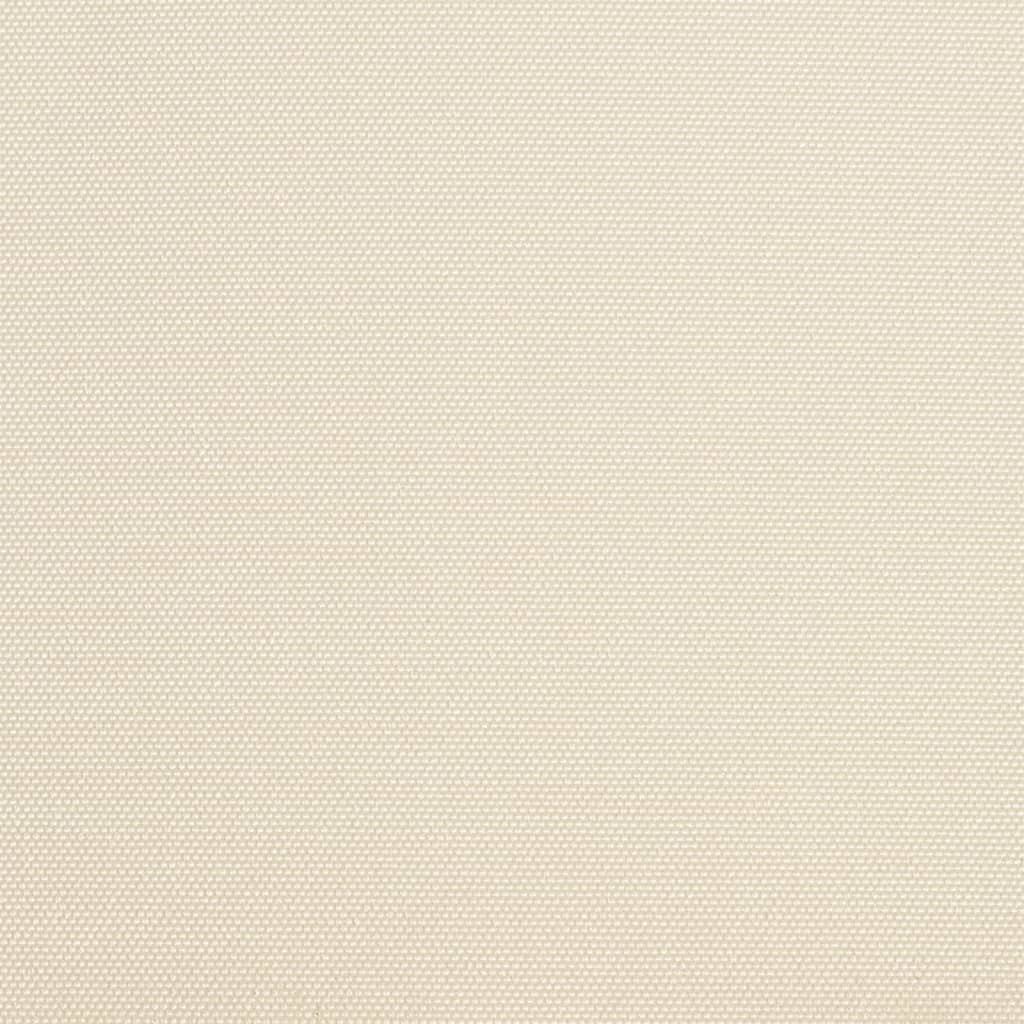 Vidaxl Laifeldoek 4x3 M Canvas Cream