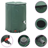 Vidaxl Rain Barrel pieghevole 750 L