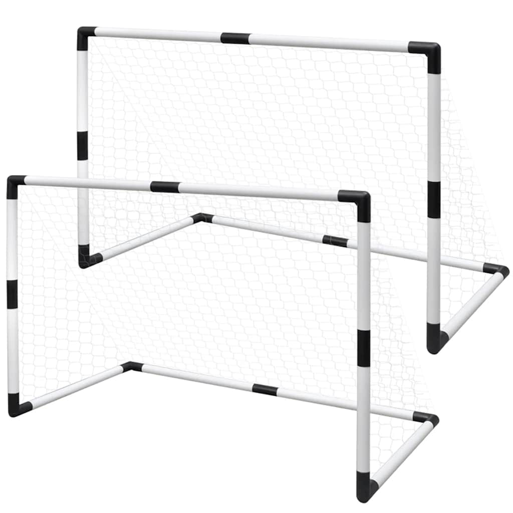 Vidaxl 2-delt mini stol sett med bare 91,5x48x61 cm