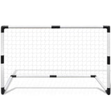 Vidaxl 2-delt mini stol sett med bare 91,5x48x61 cm