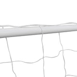 Vidaxl Football Tool Set hoch -Qualität 240x90x150 cm Stahl