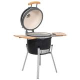 Vidaxl kamado barbecue 76 cm céramique