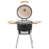 Vidaxl kamado barbecue 76 cm céramique