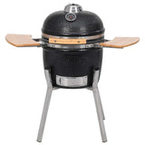 Vidaxl kamado barbecue 76 cm céramique