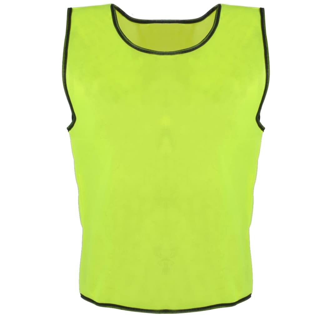 Vidaxl Sporthesje Junior (amarillo 10 piezas)