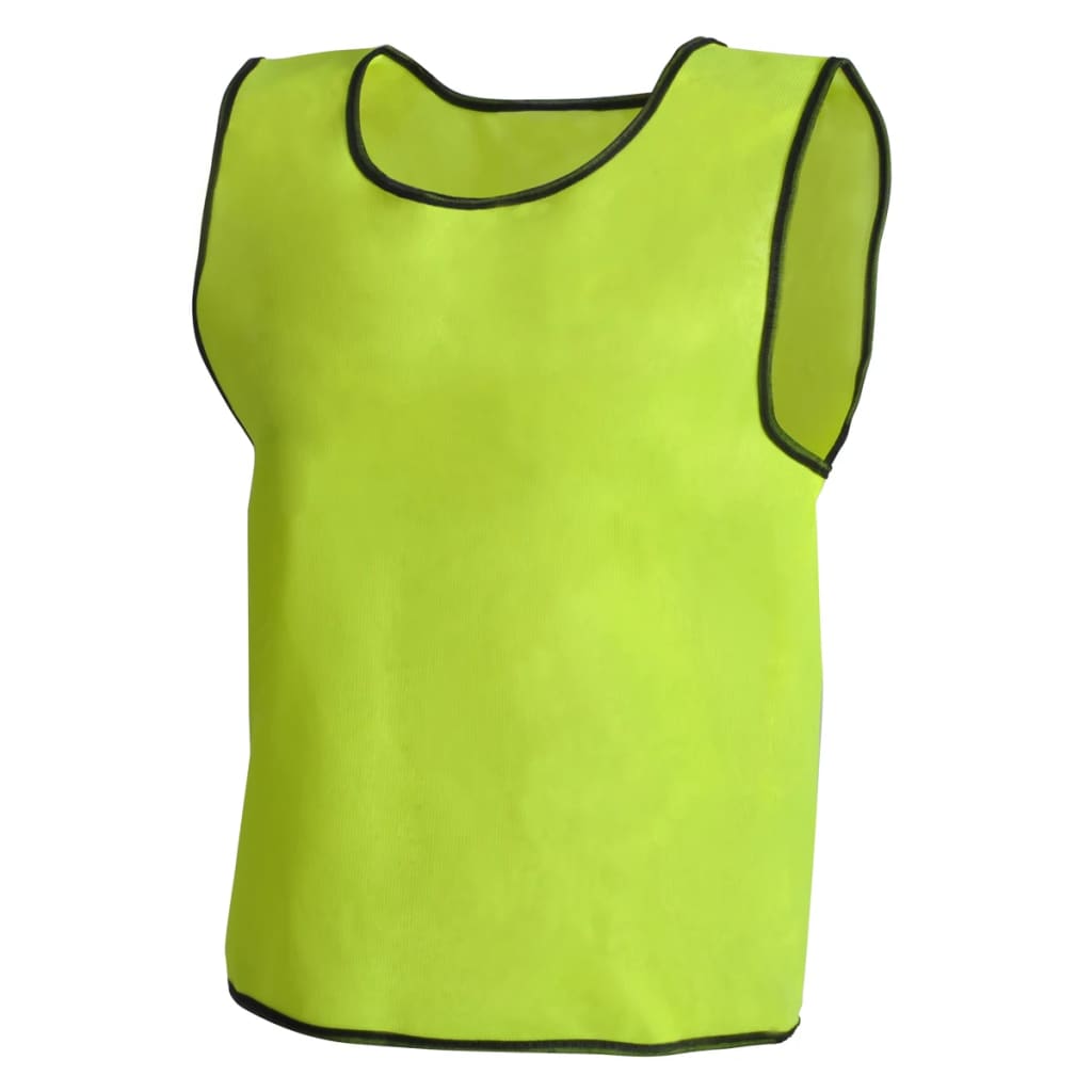 Vidaxl Sporthesje Junior (amarillo 10 piezas)