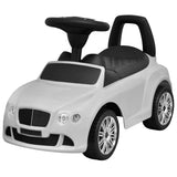 Vidaxl walking car white