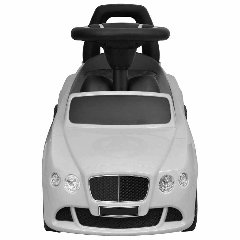 Vidaxl walking car white