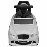 Vidaxl walking car white