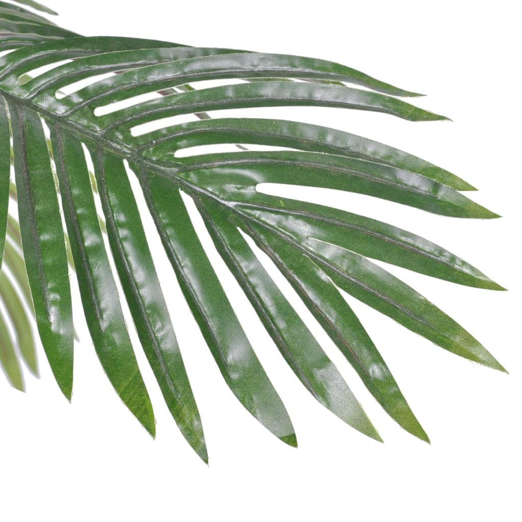 Vidaxl Cycaspalm de plante artificielle 150 cm vert