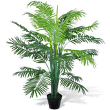 Vidaxl Art Phoenix Palm tree with pot 130 cm