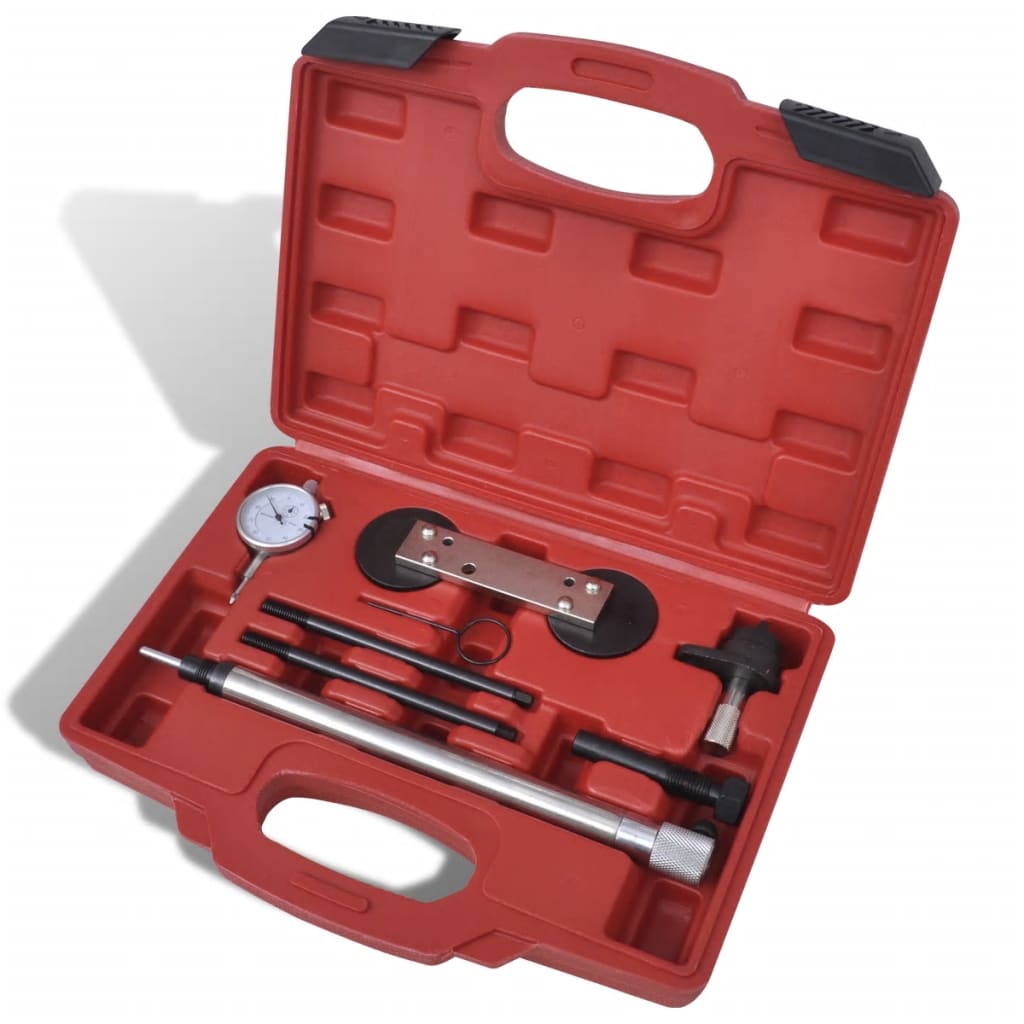 Vidaxl Motor Tyuming Tool Set para Vag TSI y TFSI Motoren (8 piezas)