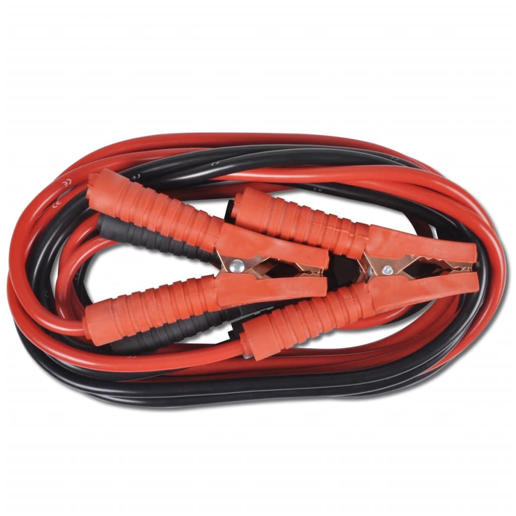 Vidaxl Start Cable 500A (2 piezas)