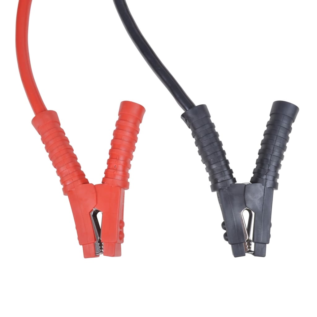 Vidaxl 2 St Start Cables 1800 A