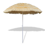 Vidaxl StrandParasol vippe Hawaii -stil