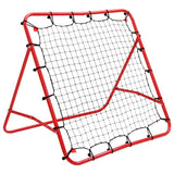 Vidaxl Football ReBounder Rebounder ajustable 100x100 cm