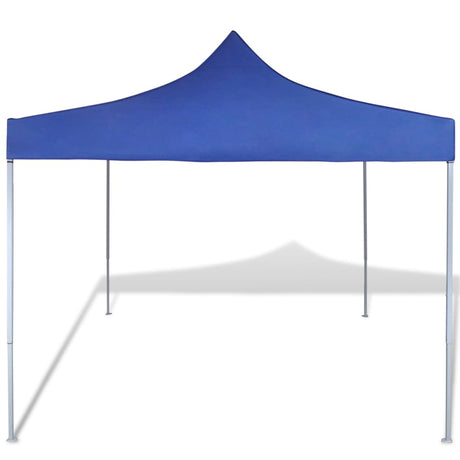 VidaXL Vouwtent 3x3 m blauw