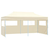 Vidaxl PartyTent Pop-Up plegable 3x6 m Cream