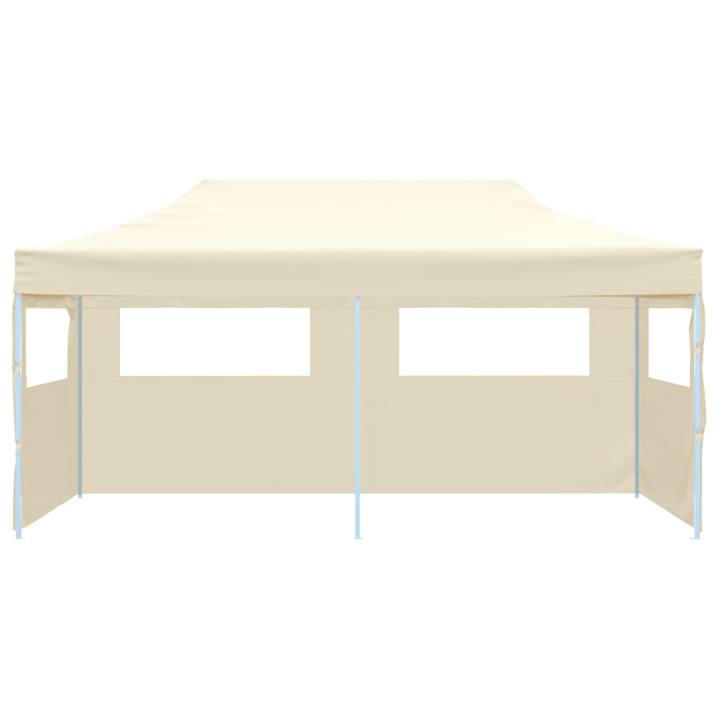 Vidaxl PartyTent Pop-Up plegable 3x6 m Cream