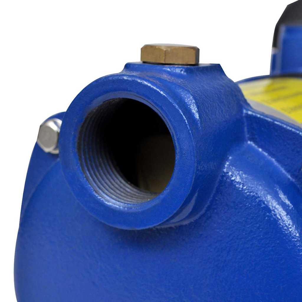 VidaXL Jet Water pump 1300 W 5100 L U (Blue)