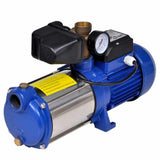 VidaXL Jet Pump with Water level 1300 W 5100 L u (blue)