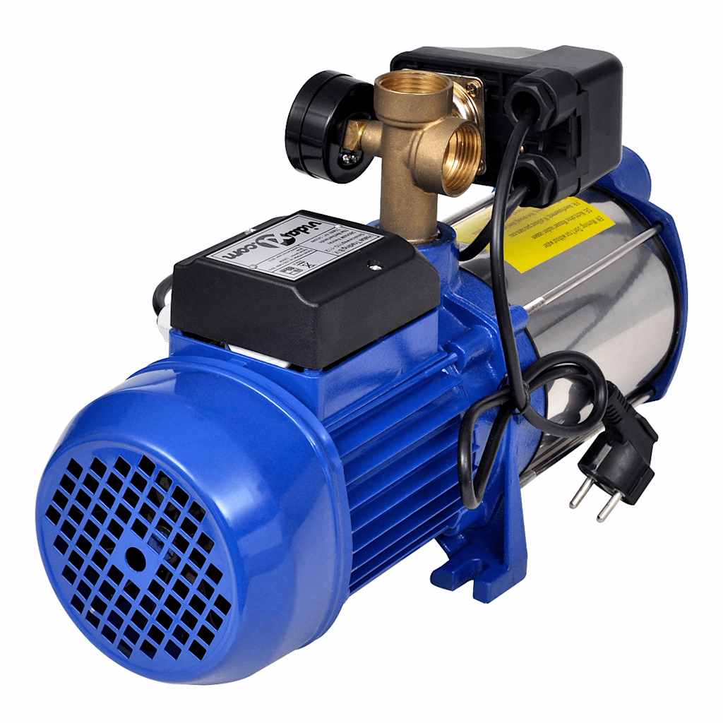 VidaXL Jet Pump with Water level 1300 W 5100 L u (blue)