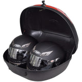 Vidaxl Top Fall fir Motorrieder 72 l fir 2 Helm