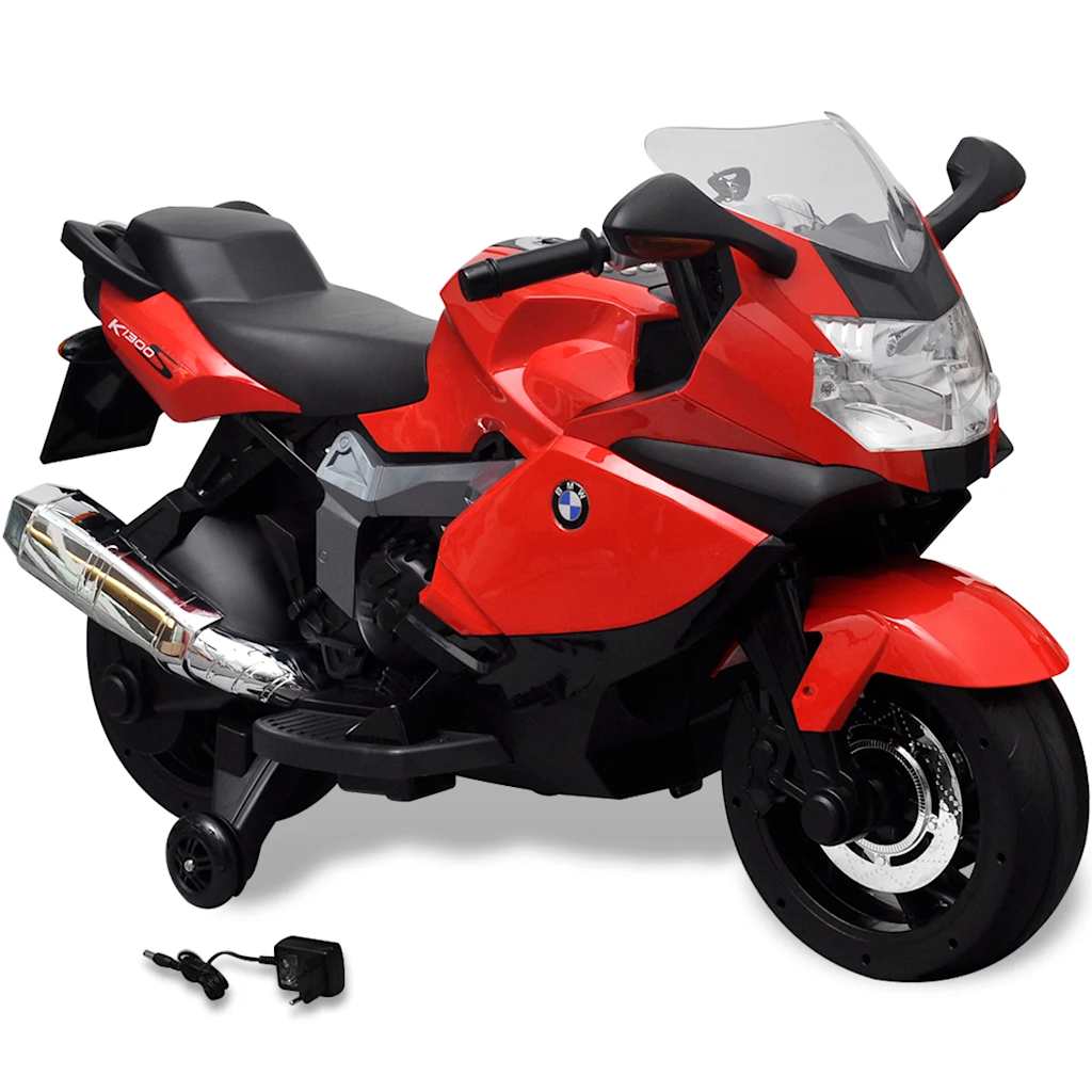 Vidaxl Electric Motor BMW 283 Red 6 V