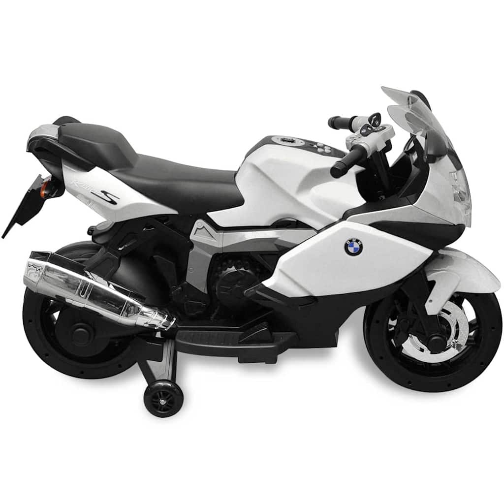 Vidaxl Motor eléctrico BMW 283 White 6 V