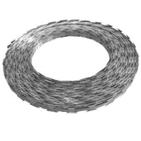 VidaXL Shaver mound wire BTO-22 100 m Steel