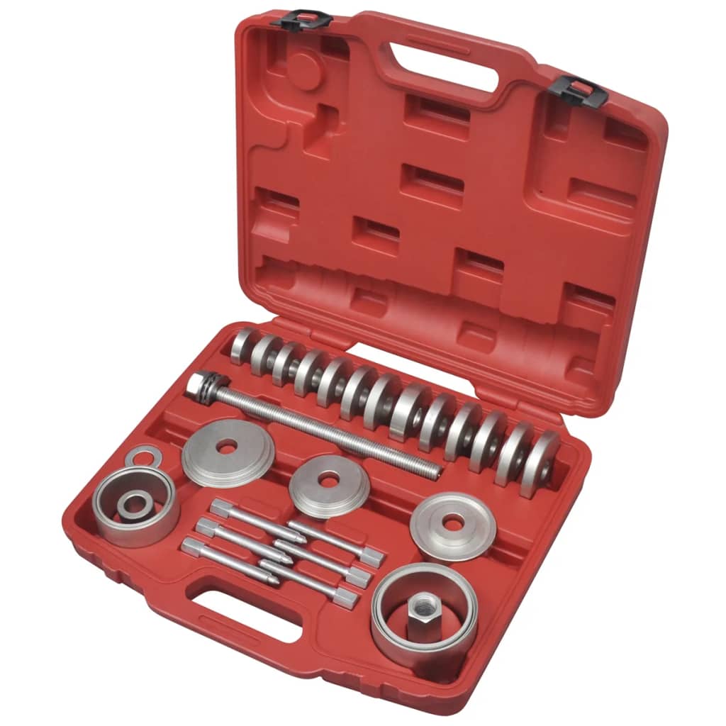 Vidaxl Wheel Bearing Remover Installation Tool Set