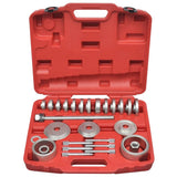 Vidaxl Wheel Bearing Remover Installation Tool Set