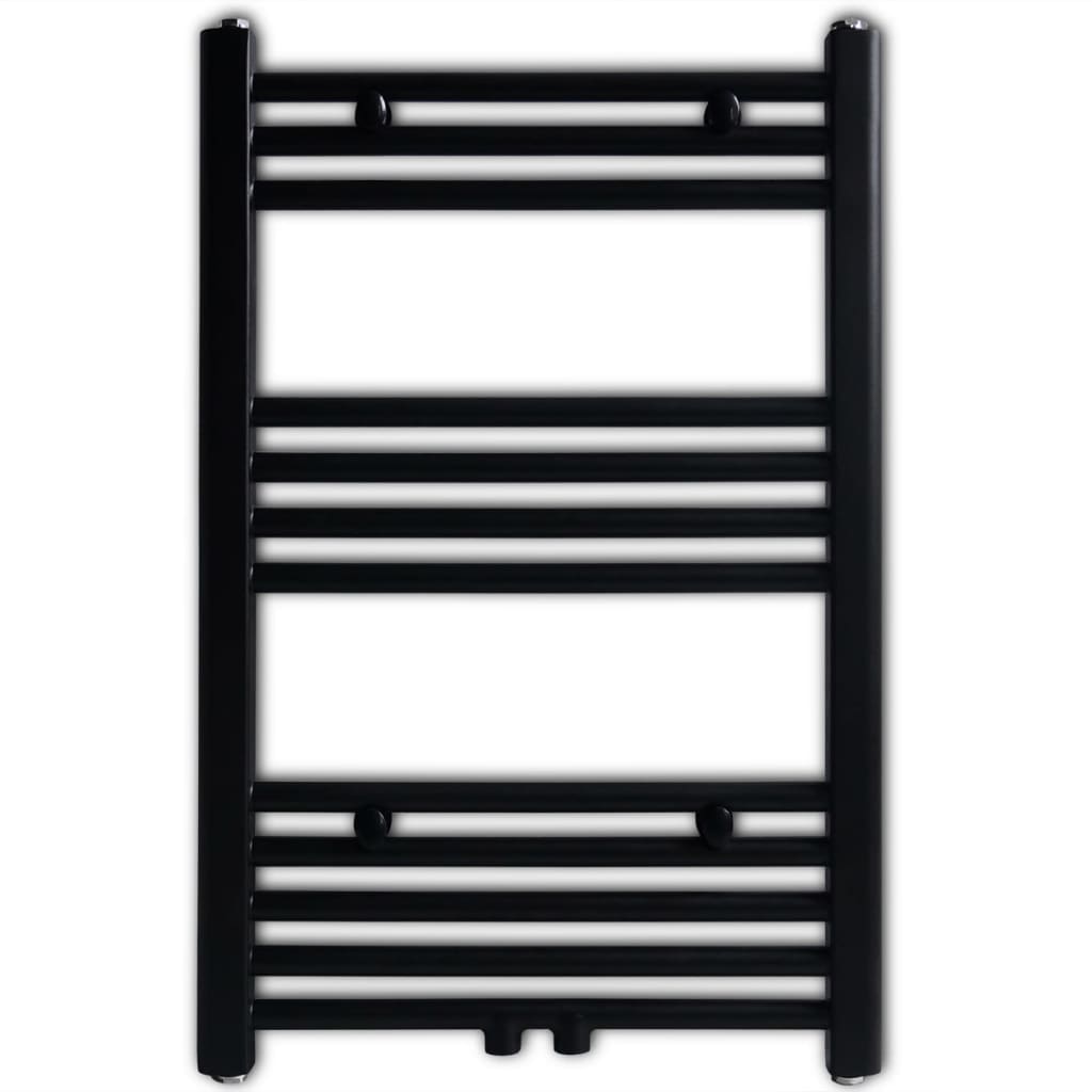 BIDAXL RADIATOR TUTLE RACK RACK 500X764 MM SVART