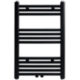 BIDAXL RADIATOR TUTLE RACK RACK 500X764 MM SVART