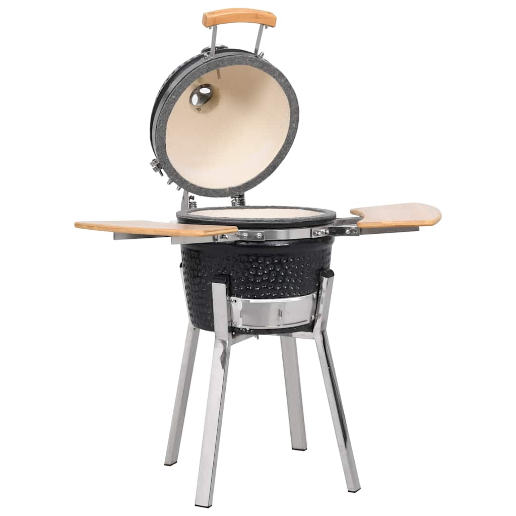 Vidaxl kamado barbecue 81 cm céramique